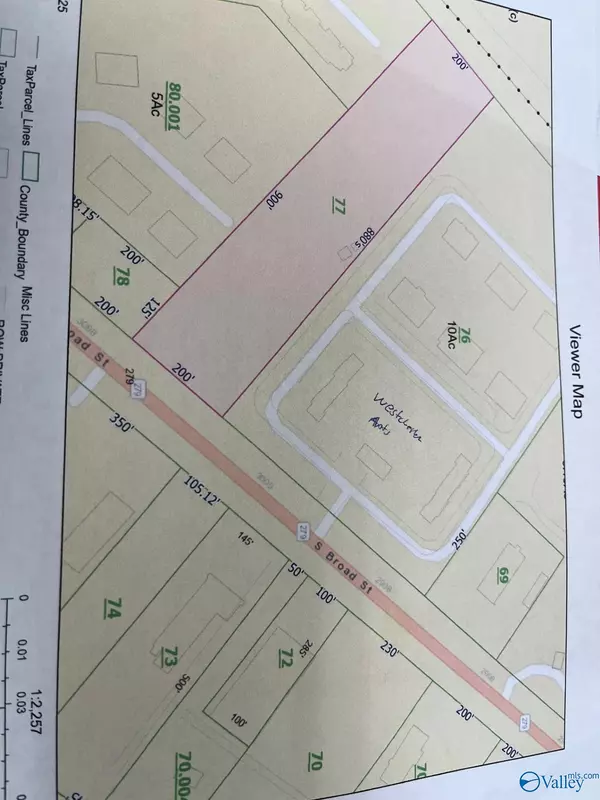 0 Broad Street, Scottsboro, AL 35769