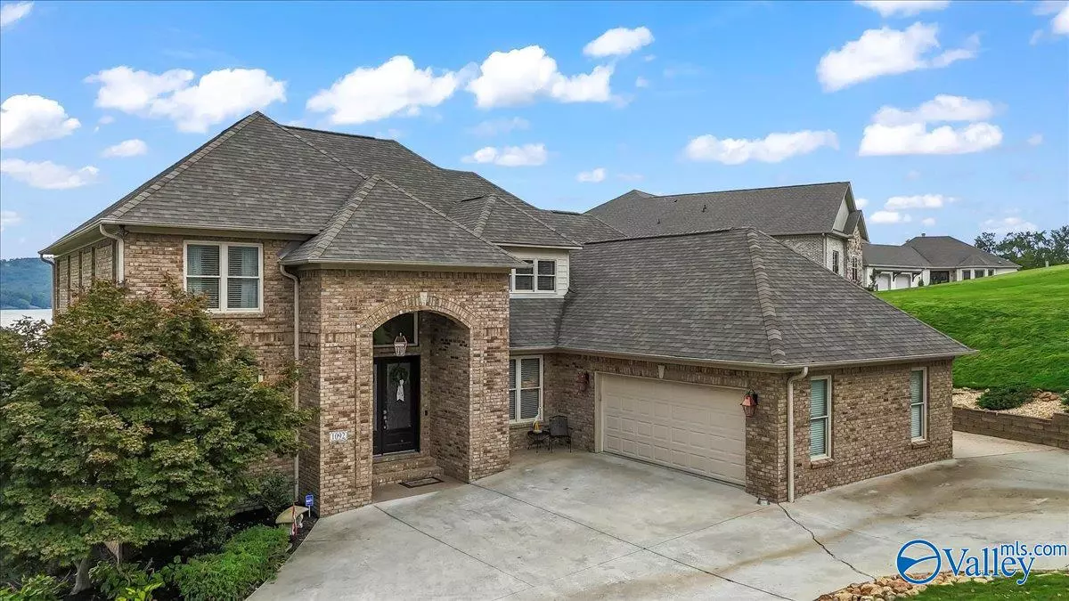 Guntersville, AL 35976,1092 Heritage Drive