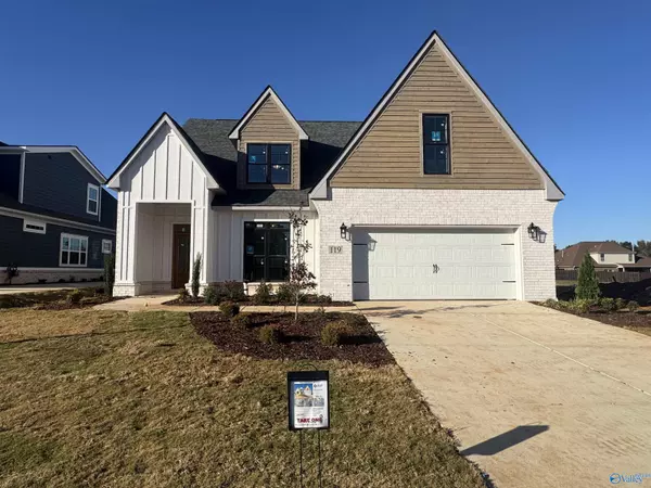 119 Marlbrook Drive, Harvest, AL 35749