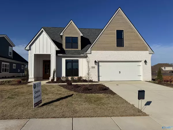 119 Marlbrook Drive, Harvest, AL 35749