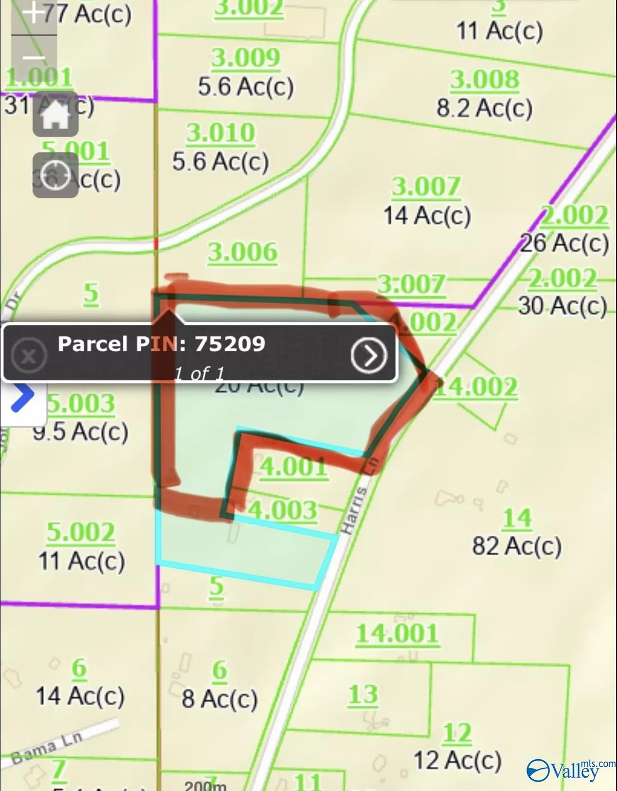 Russellville, AL 35654,16 acres State Highway 44