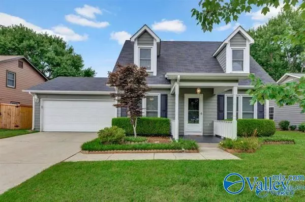 118 Hollington Drive NE, Huntsville, AL 35811