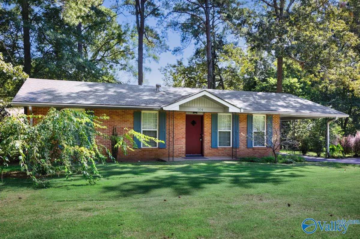 Huntsville, AL 35806,504 Delaney Road NW