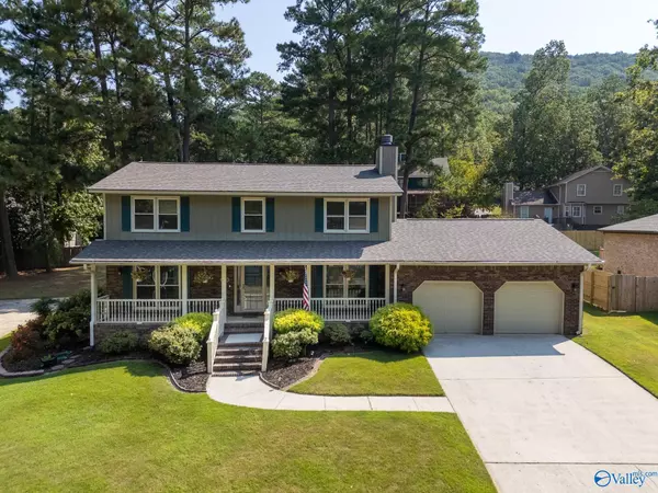 15009 Glory Drive SE, Huntsville, AL 35803