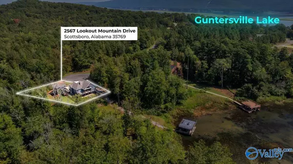 Scottsboro, AL 35769,2567 Lookout Mountain Drive