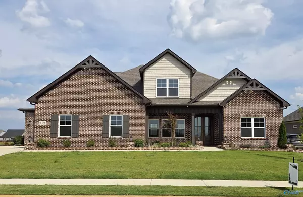 129 Brier View Drive, Meridianville, AL 35759