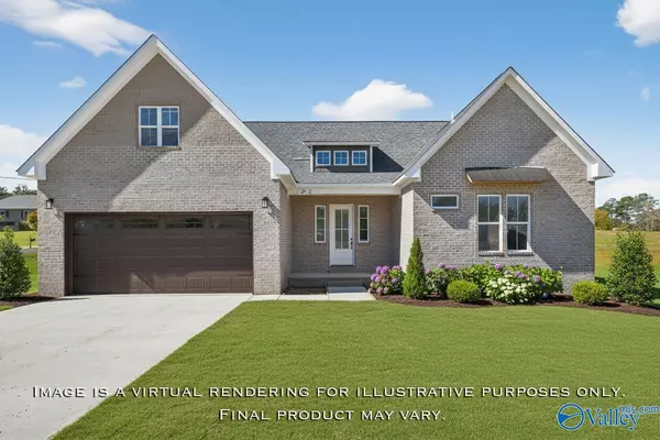 66 Joeffie Road, Grant, AL 35747