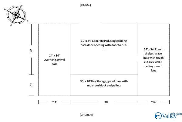 Hartselle, AL 35640,1094 Perkins Wood Road