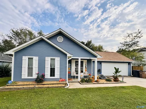 405 SW Brenda Street, Decatur, AL 35603