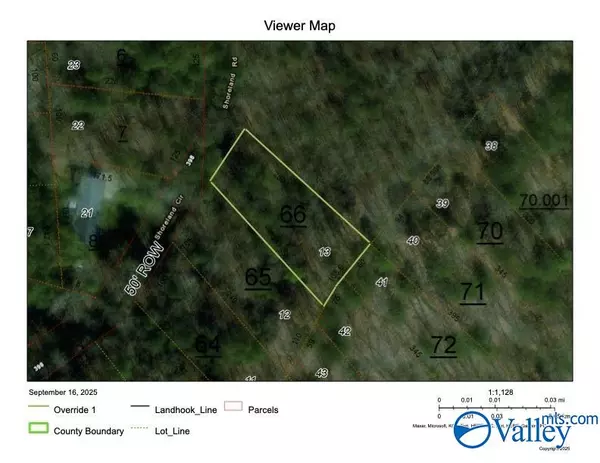 Lot 13 Shoreland Circle, Scottsboro, AL 35769