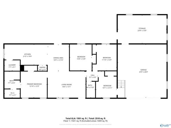 Flat Rock, AL 35966,106 County Road 801