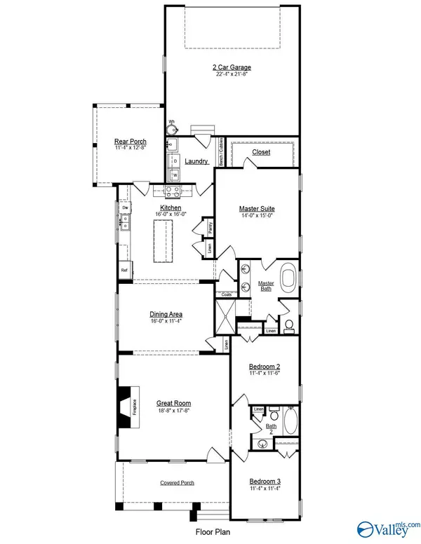 Madison, AL 35757,246 Haystack Drive