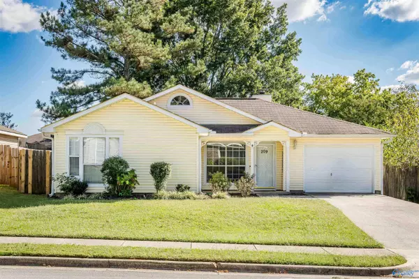 209 Mountain Creek Drive, Madison, AL 35757