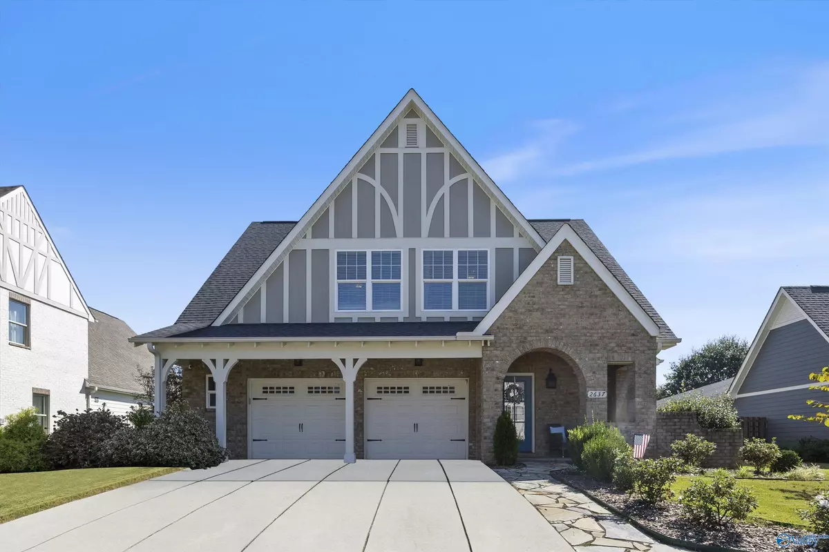 Owens Cross Roads, AL 35763,2637 Mountain Stream Way