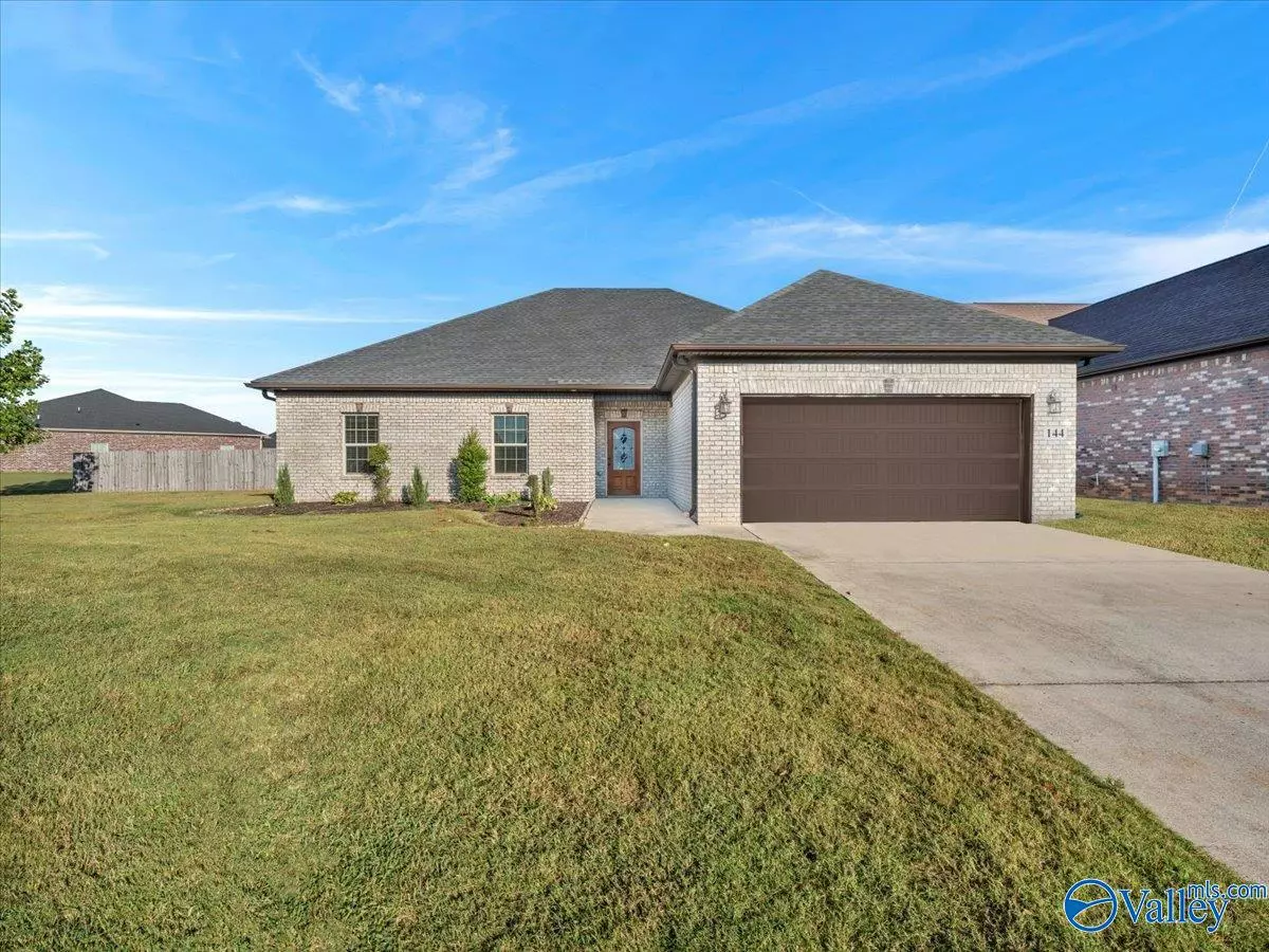 Toney, AL 35773,144 Old Eli Road