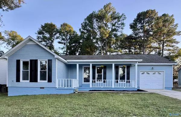 1109 Edgewood Street, Decatur, AL 35601