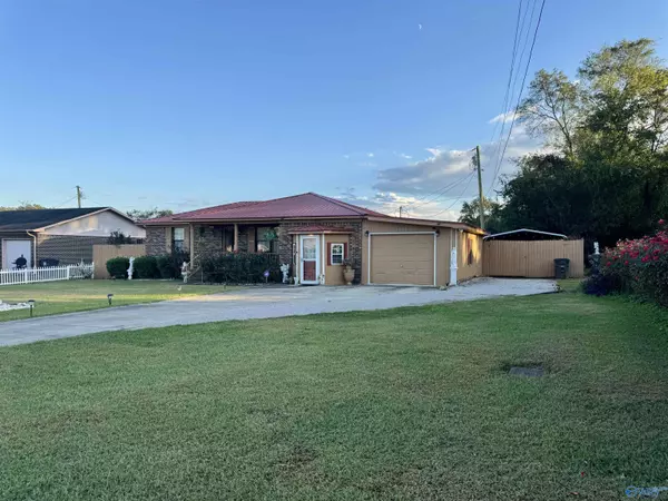 Courtland, AL 35618,1020 Rosa Parks Street