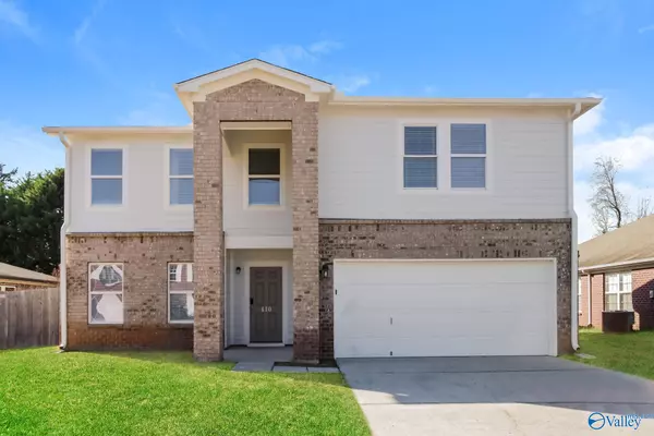 410 Jasmine Drive, Madison, AL 35757