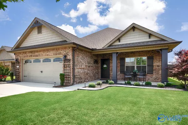 352 Shangrila Way, Meridianville, AL 35759