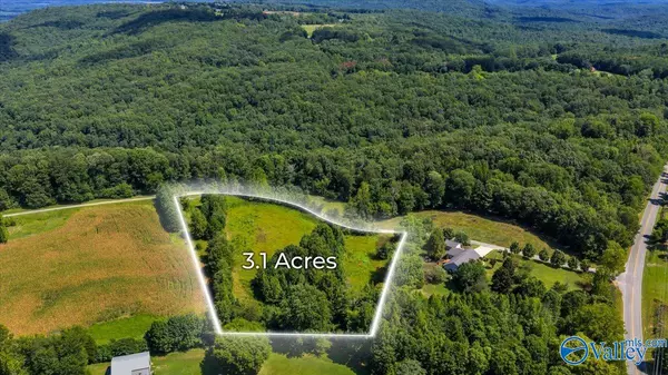 Grant, AL 35747,3.1 Acres Cherokee Ridge Road