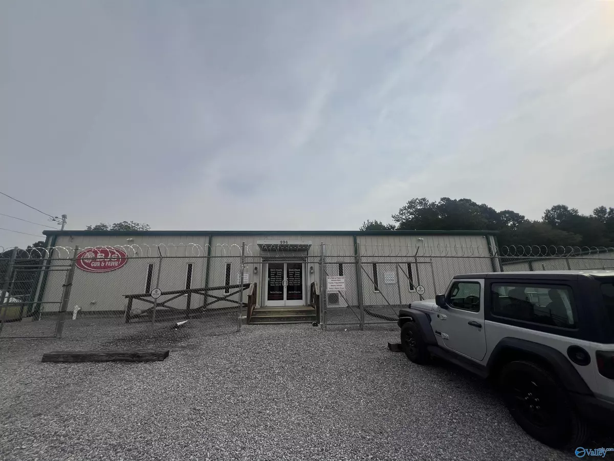 Centre, AL 35960,996 Cedar Bluff Road