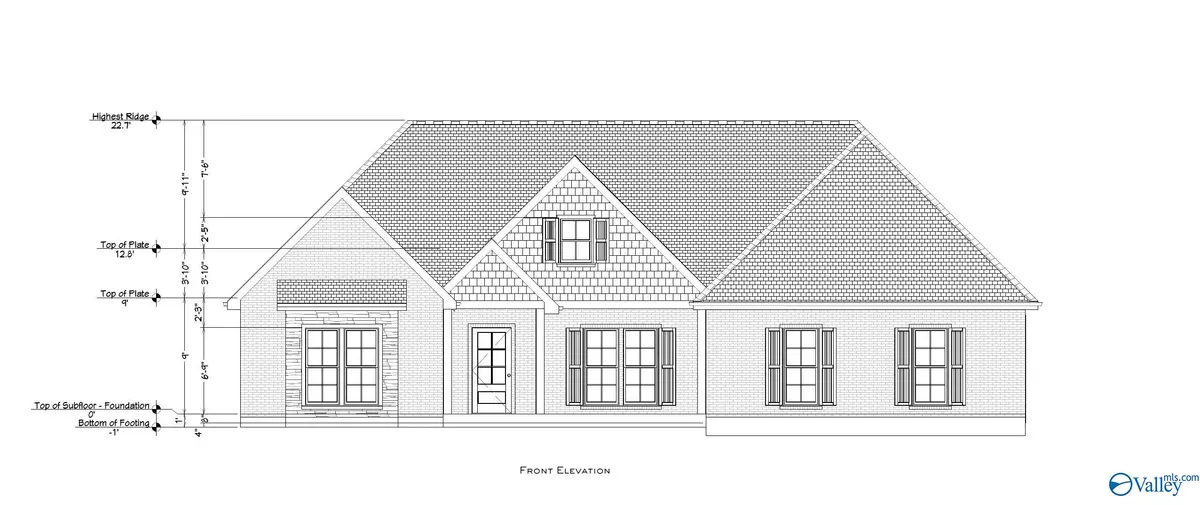 Toney, AL 35773,29515 Carnaby Lane