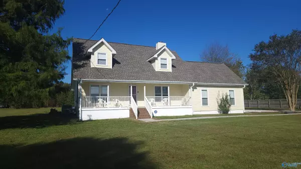 Toney, AL 35773,6920 Old Railroad Bed Road