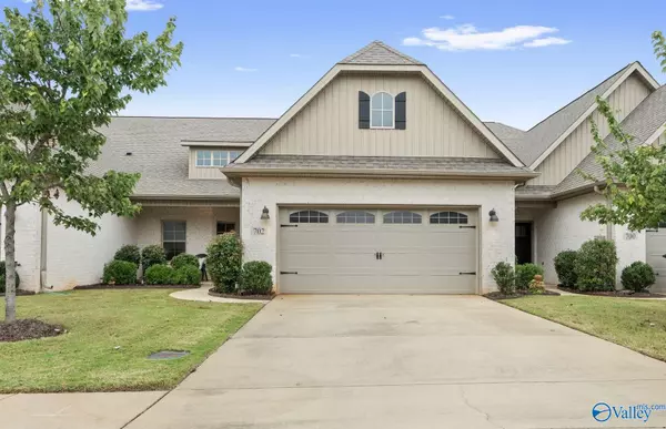 702 Rivulet Drive, Huntsville, AL 35824