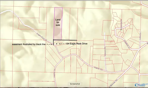 Arab, AL 35016,10 Acres Eagle Rock Drive