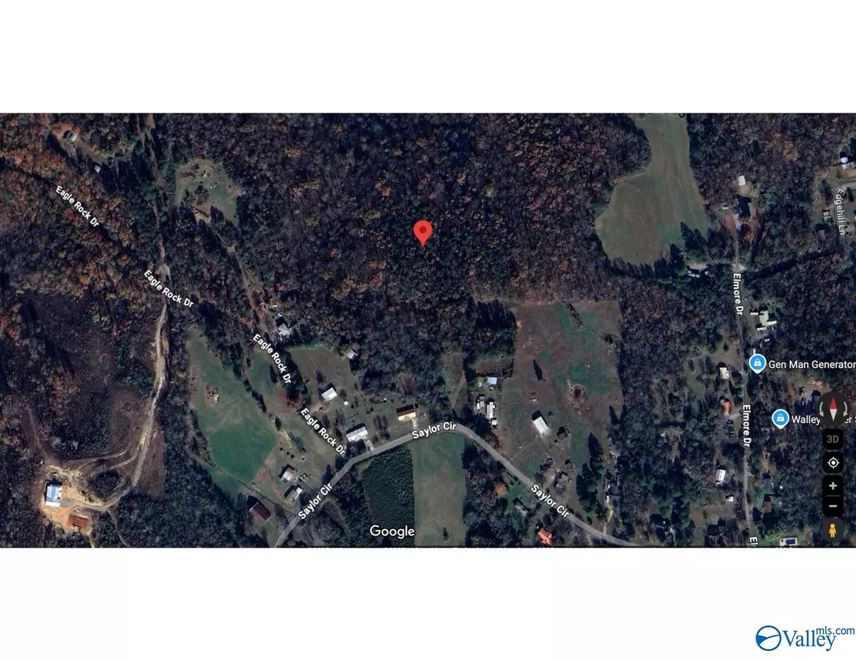 Arab, AL 35016,10 Acres Eagle Rock Drive