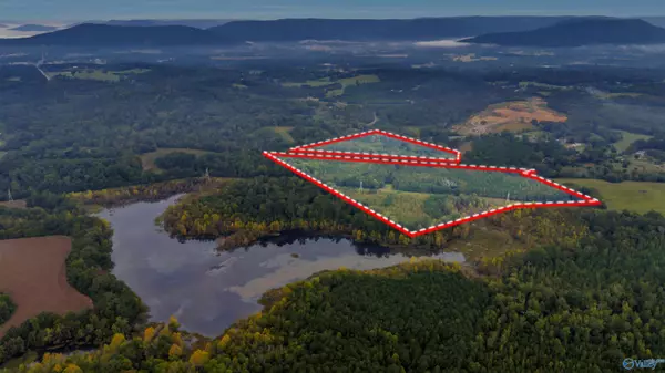 56+/- ac County Road 96, Stevenson, AL 35772