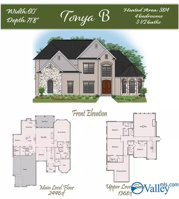 202 Sherry Hill Trail, Madison, AL 35756