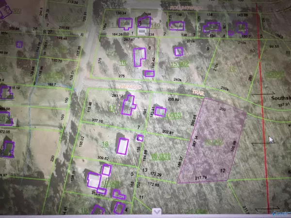 Southside, AL 35907,1.77 Gatewood Trail