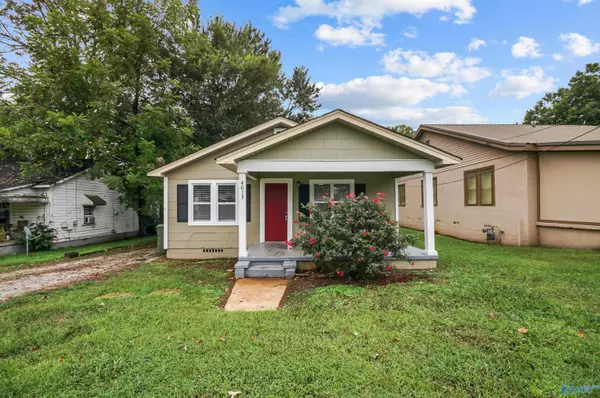 4013 9th Avenue, Huntsville, AL 35805