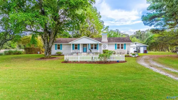 22002 Upper Fort Hampton Road, Elkmont, AL 35620