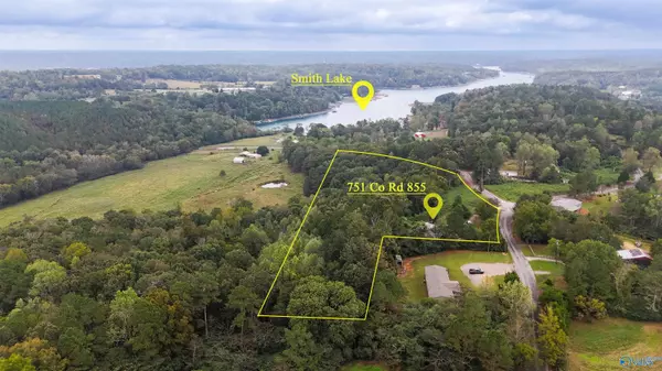 751 County Road 855, Crane Hill, AL 35053