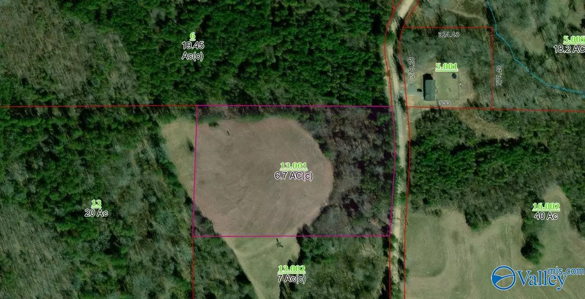 Collinsville, AL 35961,6.7 ac County Road 469