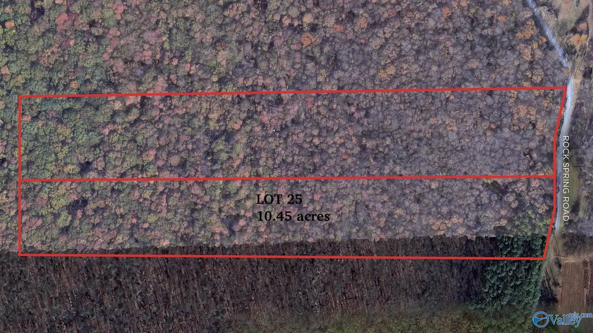 Owens Cross Roads, AL 35763,10.45 acres Rock Spring Road