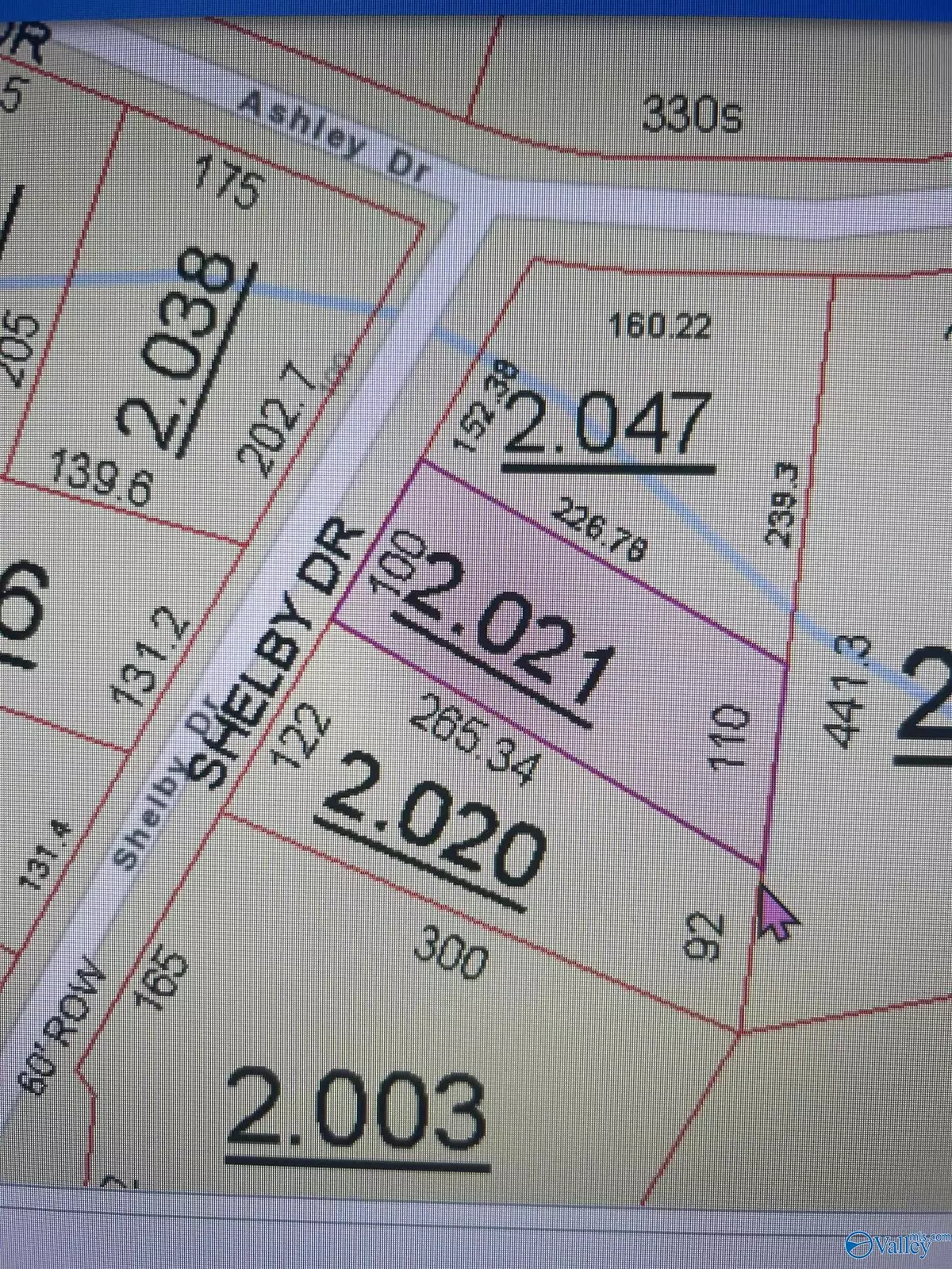 Grant, AL 35747,.57 acre Shelby Drive