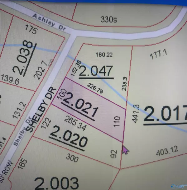 Grant, AL 35747,.57 acre Shelby Drive