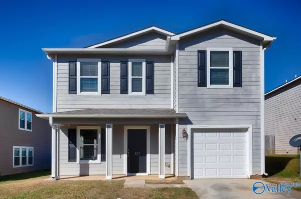 127 Whitestone Drive NE, Huntsville, AL 35810