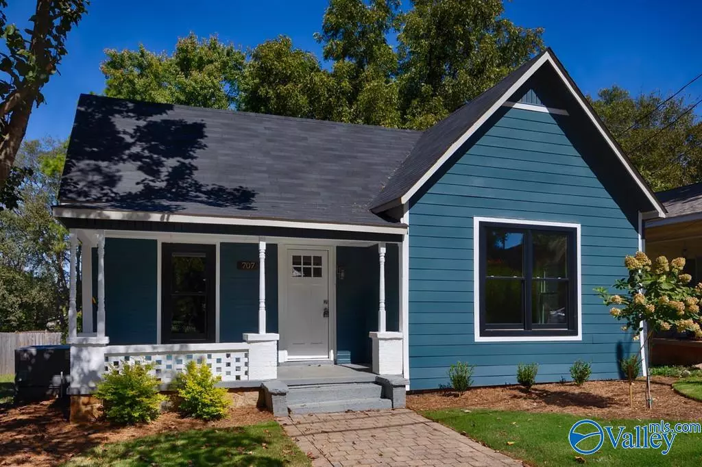 Huntsville, AL 35801,707 Mccullough Avenue