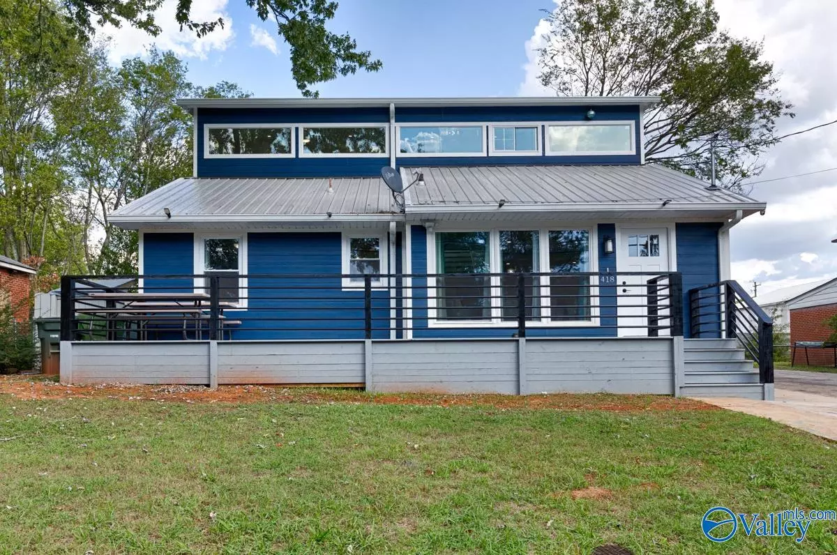 Huntsville, AL 35805,418 Greenacres Drive