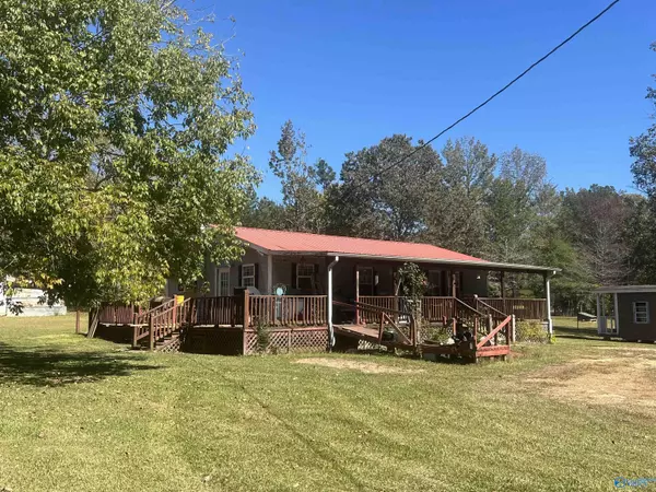 505 County Road 901, Cedar Bluff, AL 35959
