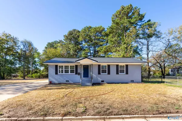 1415 Robinson Avenue, Gadsden, AL 35903
