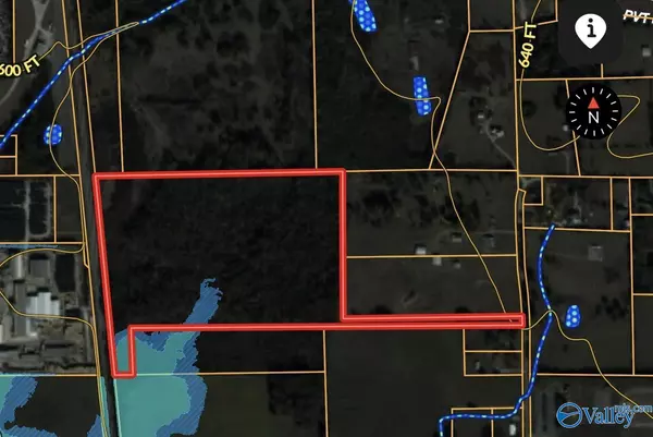 Falkville, AL 35622,41 acres Culver Road