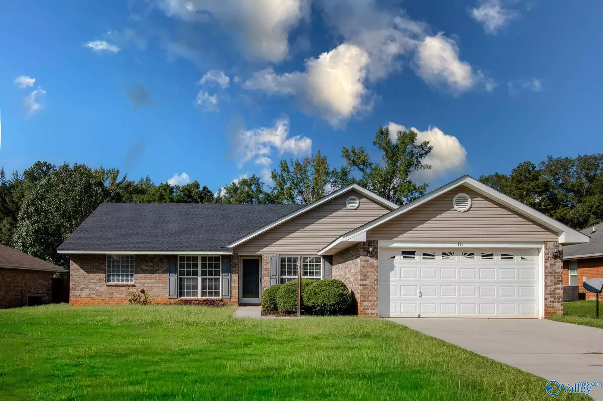 Toney, AL 35773,111 Spirit Drive