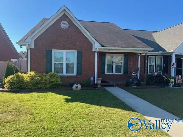 2429 Halifax Place SW, Decatur, AL 35601