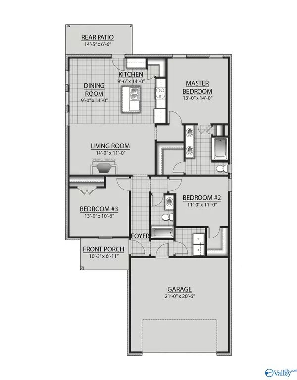 Athens, AL 35611,16541 Aspen Lane