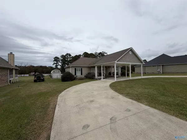 Centre, AL 35960,285 Jordan Drive